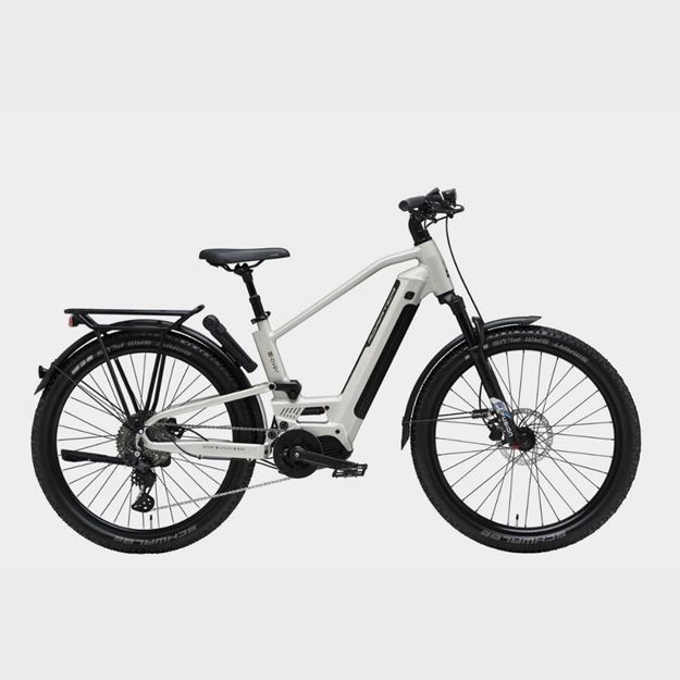 Picture of CICLI X-OVER FULL SUSPENSION E-BIKE